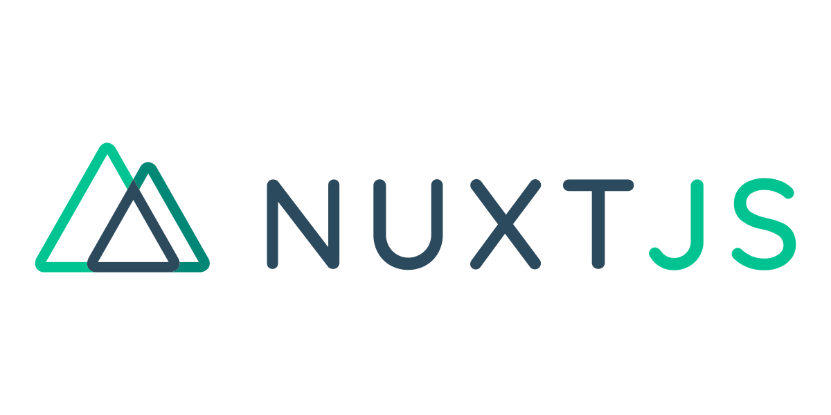 NuxtJS Logo